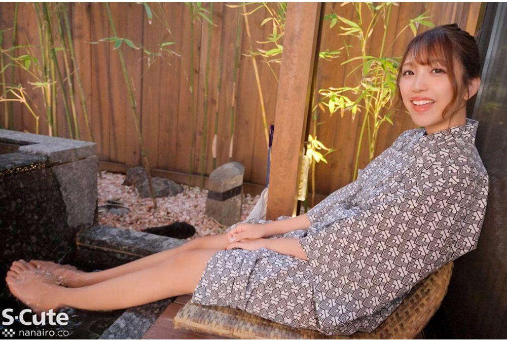 SQTE-631 With My Girlfriend On A Holiday. A Day Of Intense Lust. Today's Date Is All About SEX, Kinoshita Himari Screenshot 16