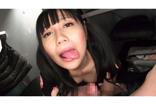 ABF-052 Transformation Amateur Blowjob Dedicated Slave Daughter Azumi-chan Screenshot