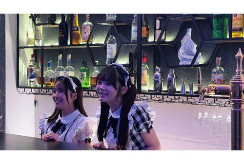 STSK-127 Con Cafe Girl Attack [Akihabara, Maid, Idol Aspirant] Screenshot