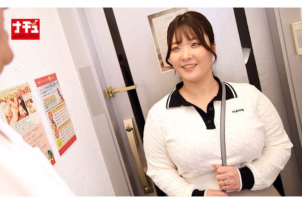 NHDTC-084 A Busty Wife Is Made To Cum Humiliatingly With Embarrassing Frog Legs At A Beauty Salon And Can't Refuse. She Gets Creampied From Behind. Screenshot 14