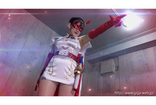 MSZ-15 Masked Beauty Mayor Enchanting Kamen Bijukurin Screenshot