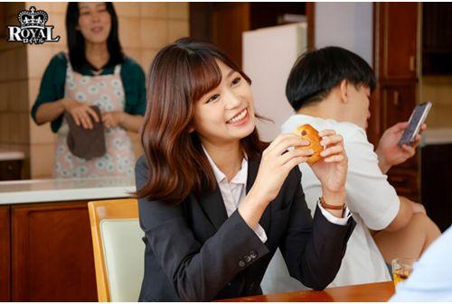 ROYD-160 My Drunk, Slender, Beautiful-legged Sister Misunderstood Me As The Senior She Admired And Inserted My Dick Into Her, And It Struck Her Hard. Minami Maeda Screenshot 17