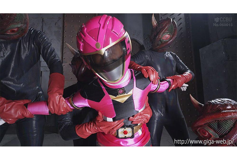 SPSD-72 Rescue Squadron Wakusaver Special Episode 6 Tachibana Kyoka Screenshot 19