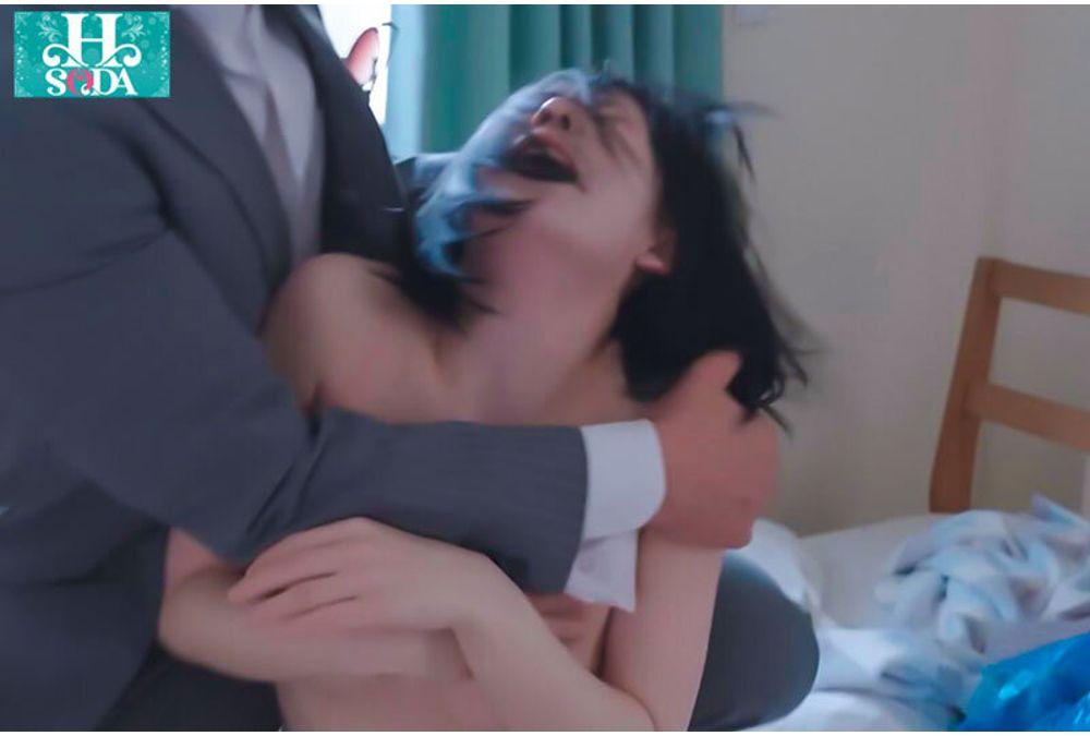 HSODA-084 Masochistic Toilet NEET Independence Support Center Nishimoto Meisa Screenshot 13