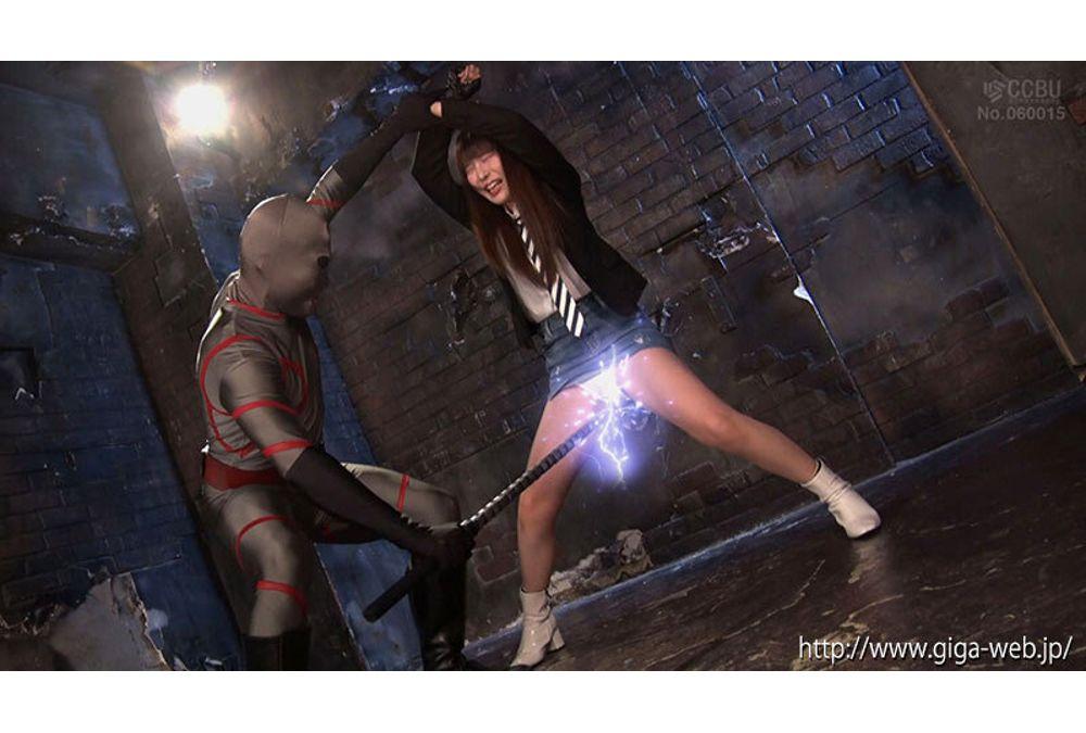 MSZ-37 Female Commander In Erotic Pinch: Ninja Closer Commander Ayanokoji Mari ~The Combatants' Counterattack!~ Imada Hikaru Screenshot 16