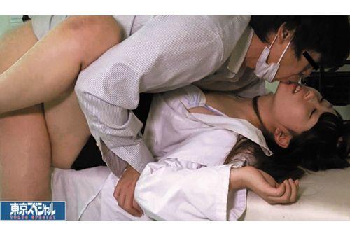 TSP-422 No One Doubts If You Wear A White Coat!Big Spot In A Large Hospital! Chloroform Coma Rape Image By Intruder In The Hospital Who Became A Doctor 20 Victims Screenshot