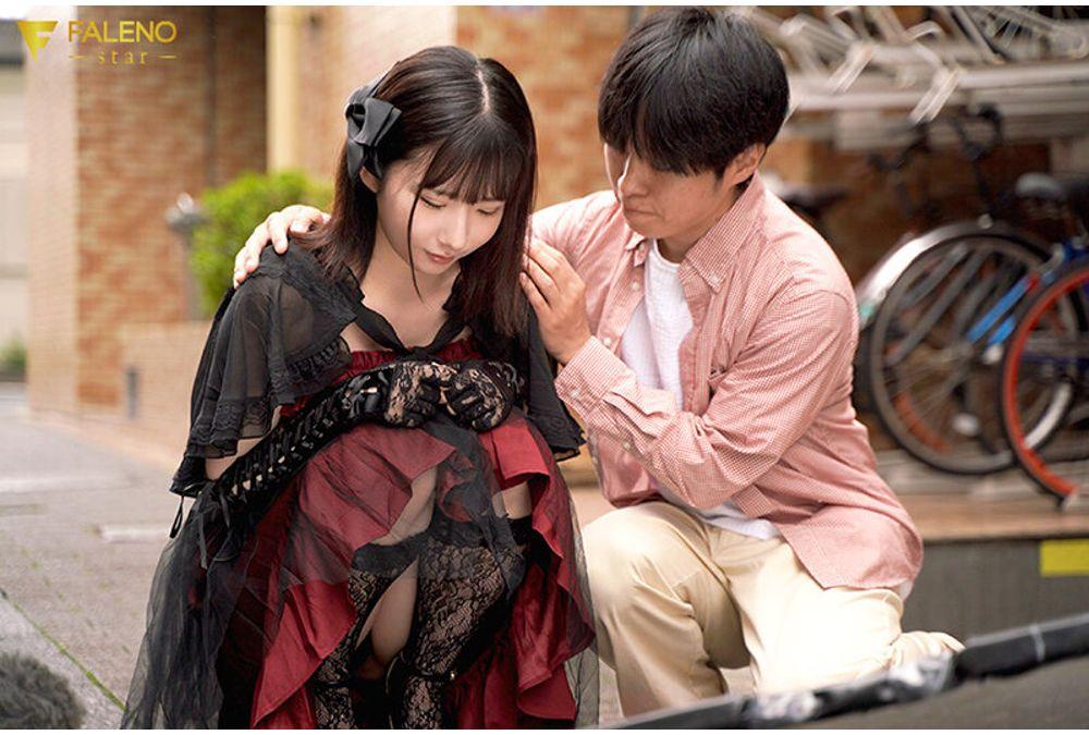 FNS-170 Love Doll NTR: My Personal Love Toy Is Stained White With Another Man's Semen - Asano Kokoro Screenshot 10