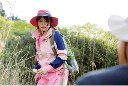 GMJK-014 Mountain Girl I Was Seen When I Was Doing A Field Shoot! ! Kisaragi Yuno Screenshot