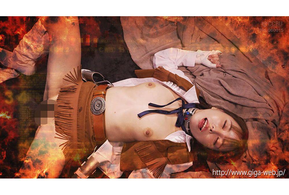 SPSE-83 Heroine's Downfall: Space Special Investigator Amy, Kokomi Hoshinaka Screenshot 17