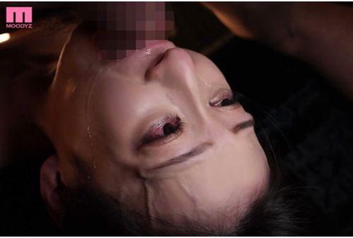 MIAB-500 Deep Throat Brutal Training Irama Crazy Pervert Masochistic Wife Throat Pounding Esophageal Pregnancy Yuri-san Screenshot 13