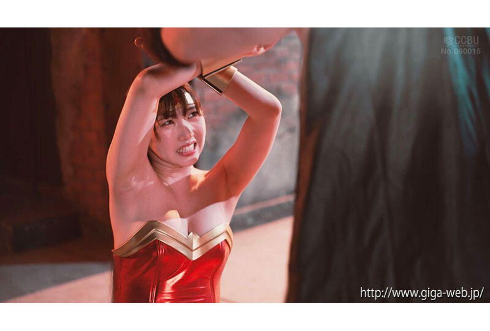 HTB-15 Heroine Subjugation Vol. 115: Wonder Lady - Hikari Tomoe Screenshot 16