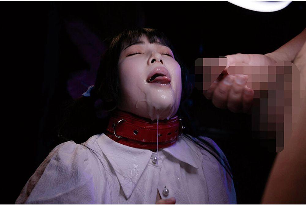 TKOU-023 Bukkake Gokkun Training Center ~A Record Of Experiments On Masochistic Women Falling Into Pleasure~ Shiramiya Moe Screenshot 15