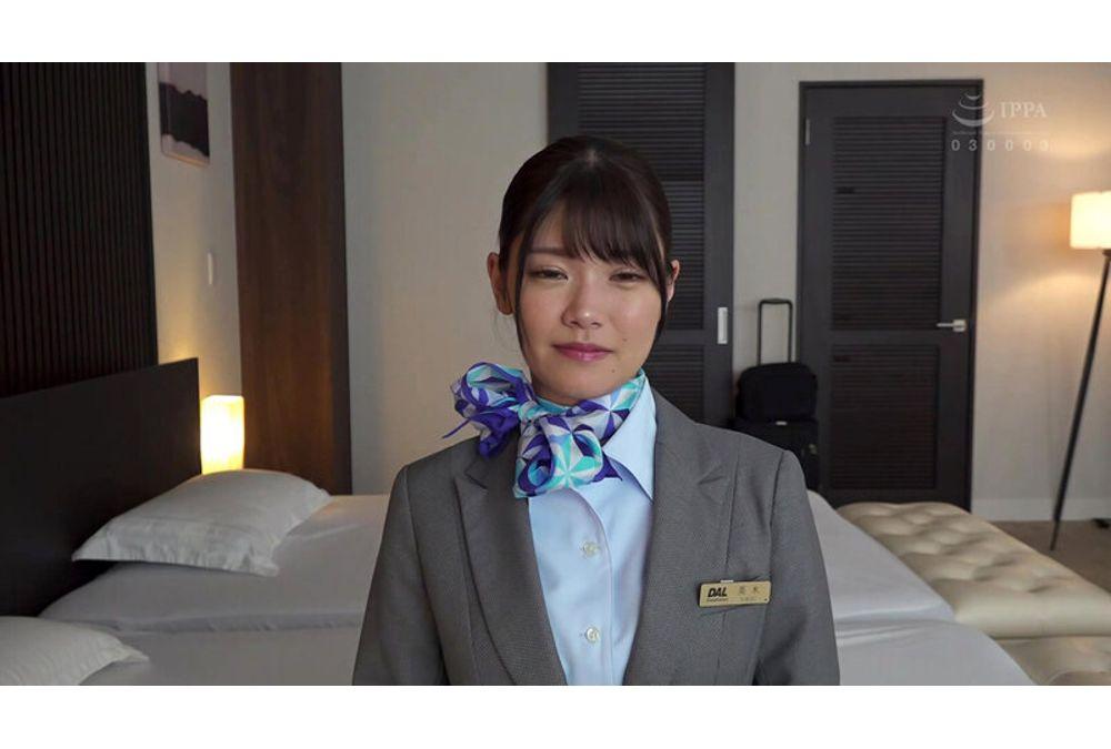UFD-084 Married Flight Attendant And Swallowing Sex (UFD-084) Screenshot 18