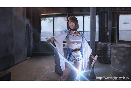 GHNU-61 Sealed Princess Riona Kagura Rin Screenshot