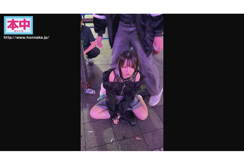 HMN-838 Hey, Slug! I Kidnapped A Completely High-powered Toy Kid And Raped A Drunk Girl Who Couldn't Stand Up Like A Slug Because Of The Aphrodisiac. Gangbang Creampie Rape Konatsu-chan Kashiwagi Konatsu Screenshot 9