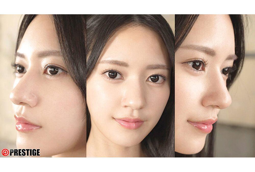 ABF-353 I'll Cum To Umi Hachigake's "face". Screenshot 9