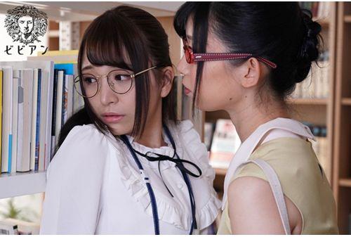 BBAN-236 A Well Educated Female Lesbian Literary Literary Girl Who Wants To Eat A Literary Girl. Sumire Kurokawa Kato Momoka Screenshot