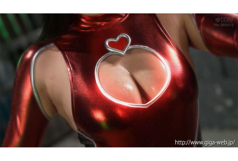 GIGP-65 [G1] Love Warrior Cosplay R End Of Infinite Hell Yukari Nono Screenshot 18