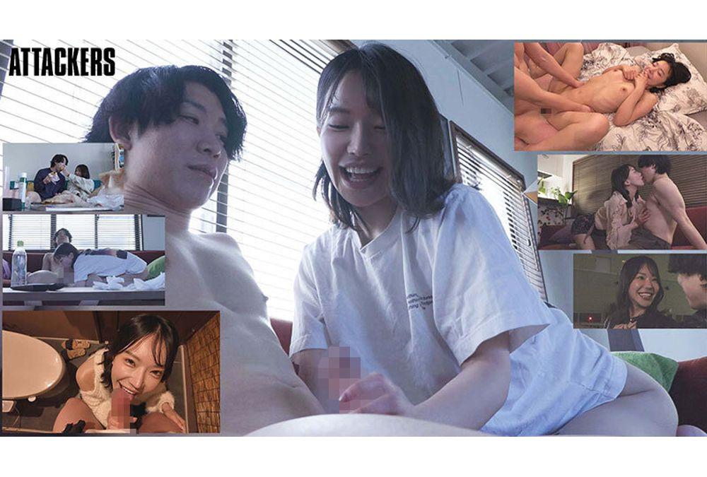 YUJ-068 "How About We Date Until You Give Me An Answer To Your Confession?" On The Day I Confessed To The Girl I'd Liked For So Long, A Female Friend From University Confessed To Me... I Was So Engrossed In Her That I Forgot About The Girl I Liked, And We Had Sex Over And Over Again. Screenshot 9