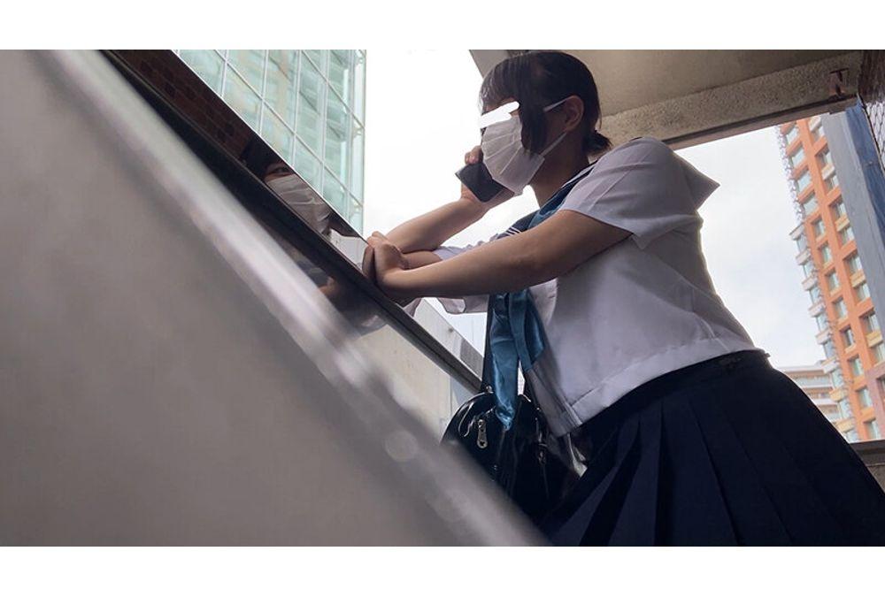 TRK-002 Cram School Students' Panties Part 2 Screenshot 18