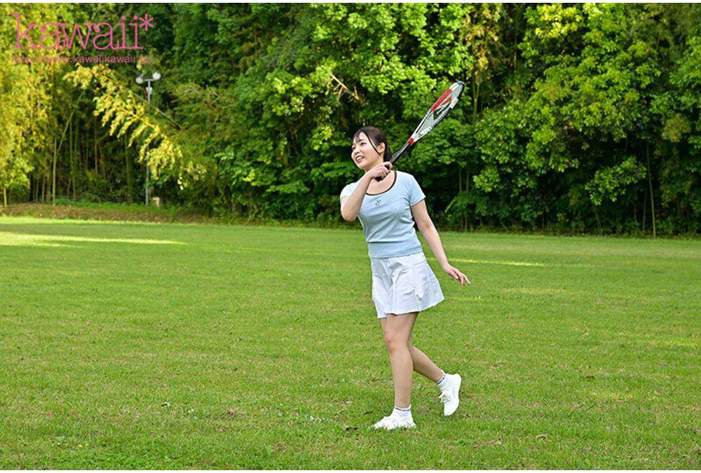 CAWD-894 A Smile That's So Fresh! I Found A Cute, Dazzling, And Smiling Amateur Girl! Yuu Miharu Kawaii* Newcomer Debut → Screenshot 9