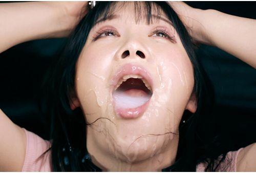 TKOU-019 Massive Bukkake And Swallowing Of Semen! Restraint And Agony Training Kobato Ruri Screenshot 14