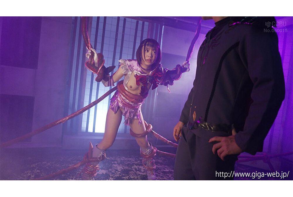 THZA-08 Super Heroine In Desperate Straits!! Vol. 108 Pretty Guardian Sailor Lucifer - Ito Akana Screenshot 16
