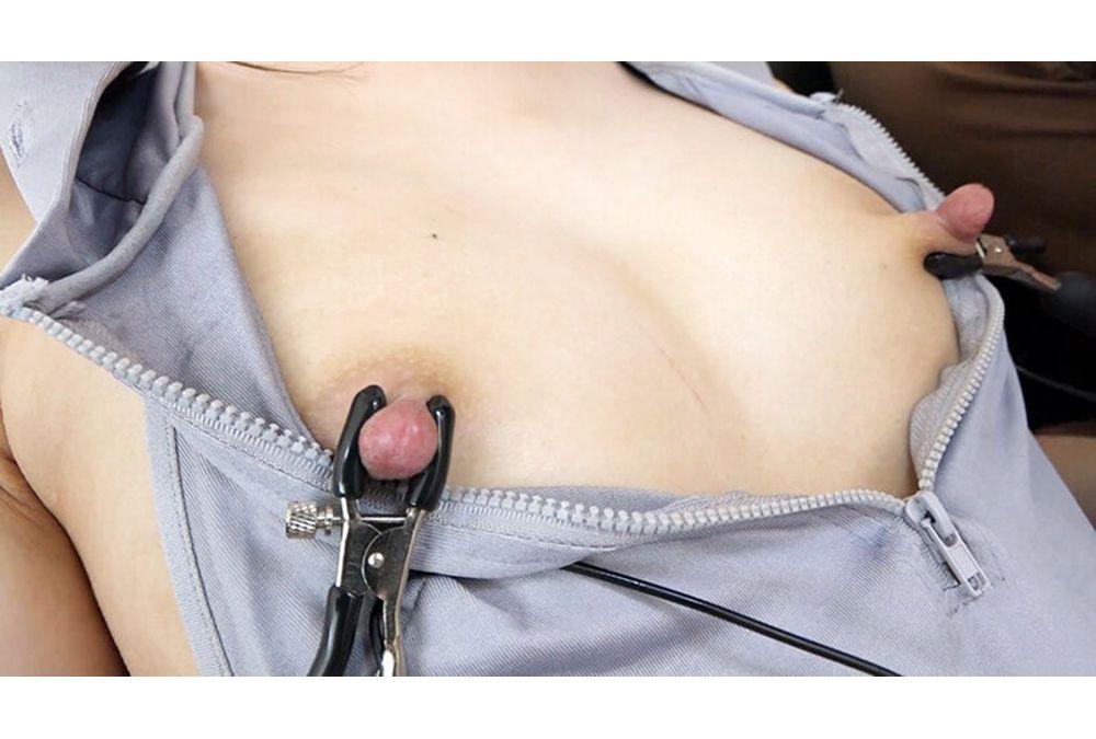 KTKZ-110 She Was A Beautiful Girl In The Popular Kids' Class Who Everyone Turned To Look At... But She Had A Secret She Couldn't Tell Anyone: She Was Secretly A Pervert Who Was Self-conscious About Her Long Nipples. Screenshot 18