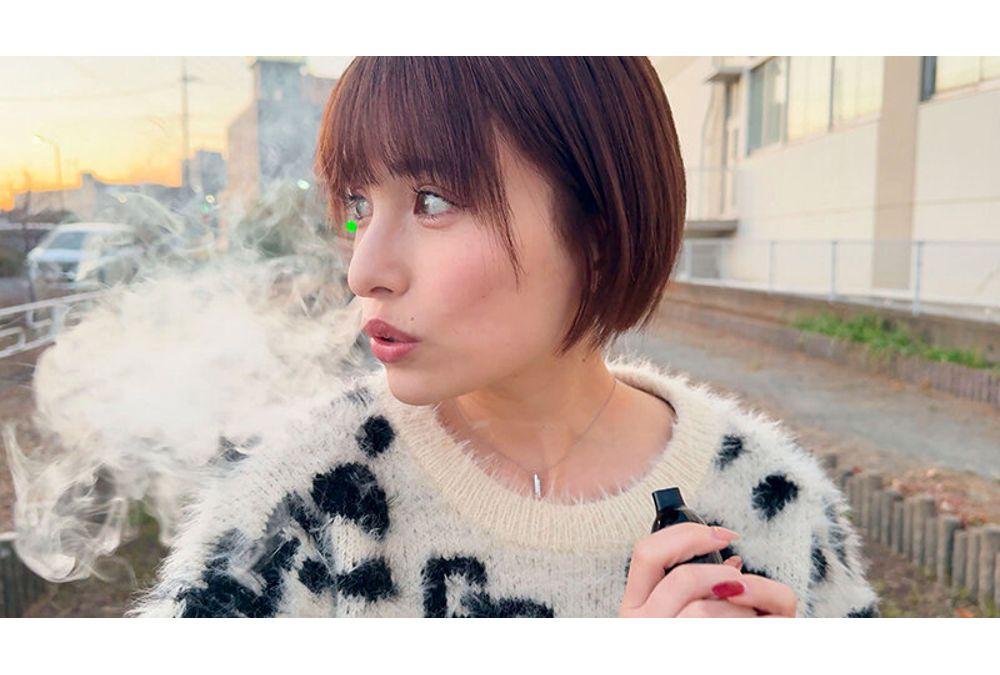 JERA-040 "I'm Heartbroken So I Want To Feel Really Good..." Heartbroken Gal Wakamiya Is Invited By Hazuki On Her First Climactic Sex Date. Screenshot 20