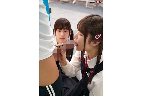 SDMM-093 Magic Mirror A School Trip Student Who Came To Tokyo From The Countryside Inserted Into A Tightly Narrow Oma ○ In A Special Lecture On Extreme Health And Physical Education For Minors! Some Girls! ?? Screenshot