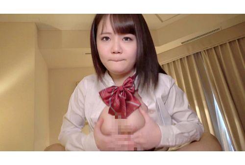 KNAM-044 Complete Raw STYLE @ Riho H Cup Big Breasts Half Middle Half Outer Daughter Riho Takahashi Screenshot