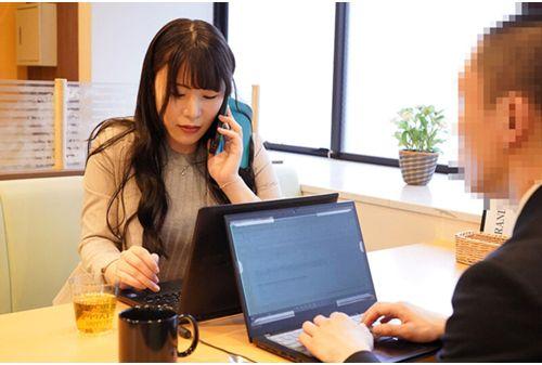 NKKD-296 An Intelligent Female Boss And A New Graduate I Have A Business-Like Physical Relationship. Screenshot 16