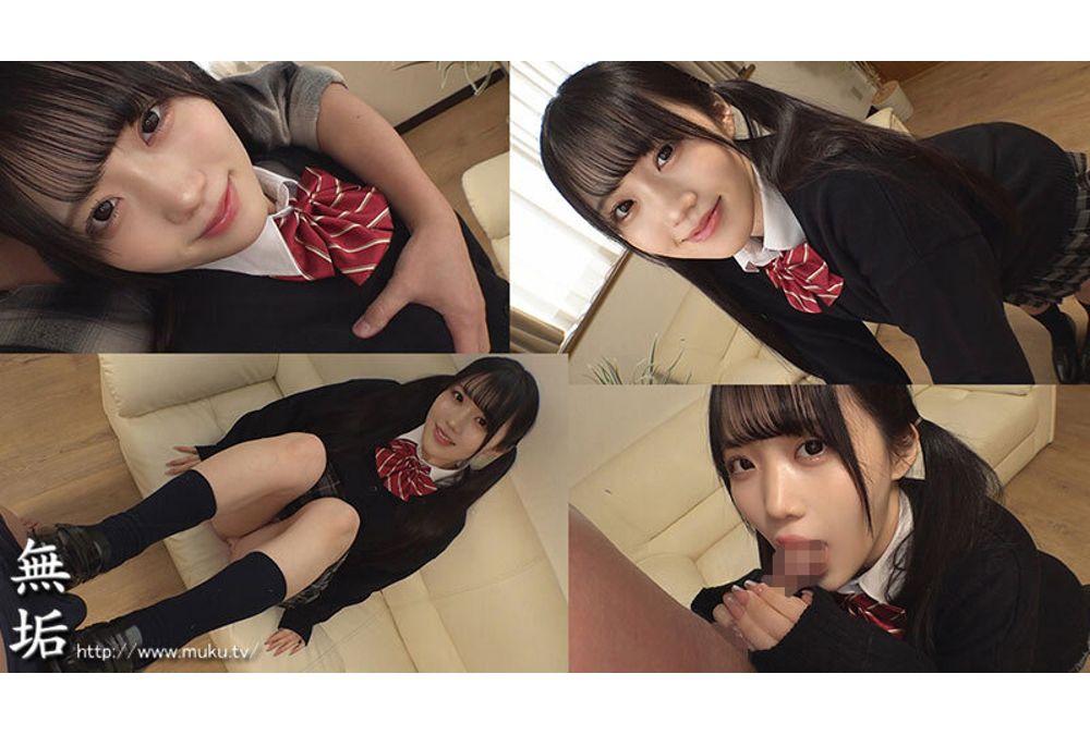 MUKD-552 I Just Want To Defile The Innocent Busty Schoolgirl In Uniform As I Please. Uniform Fetishism Screenshot 13