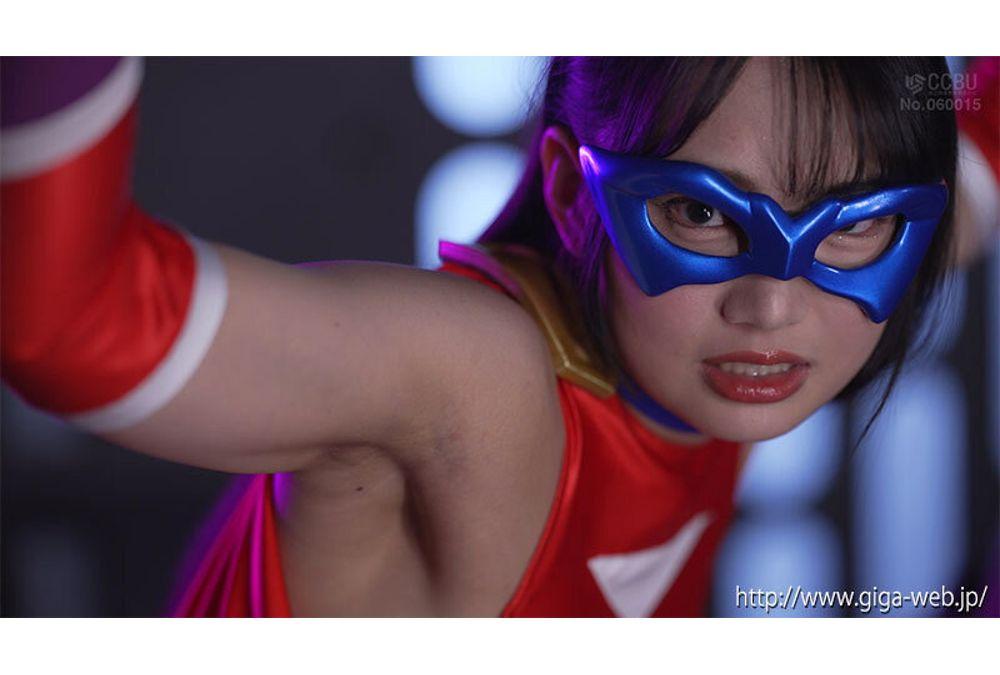 HTB-14 Heroine Subjugation Vol. 114 ~Spandexer Sun Angel Defeated! The Pain And Fear She Experienced For The First Time~ Sumire Aisaka Screenshot 17