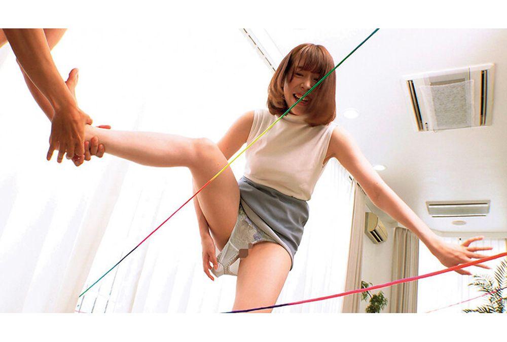 NGHJ-041 Amateur Female College Students Only! A Fixed Vibrator Daruma-san Fell Down! If You Succeed, You Get A Prize! If You Fail, You Get An Immediate Raw Creampie Sex! Screenshot 16