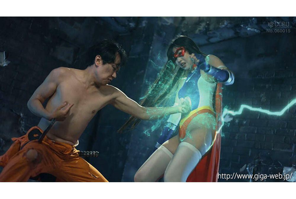 SPSE-59 Secret Point Domination Spandexer Cosmo Angel Tomoe Hikari Screenshot 20