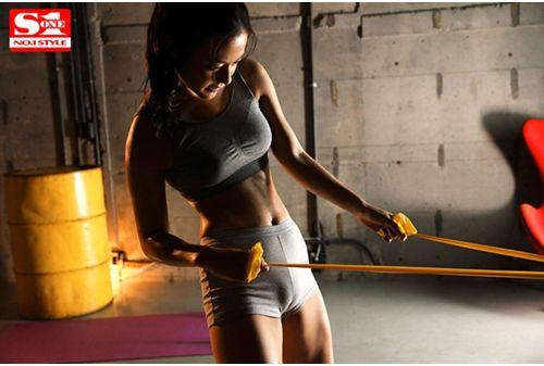 SSNI-622 Healthy Beauty BODY Slut Who Smiles The Restrained Man Who Can Not Move And Commits By Forced Ejaculation Management Nene Yoshitaka Screenshot 8