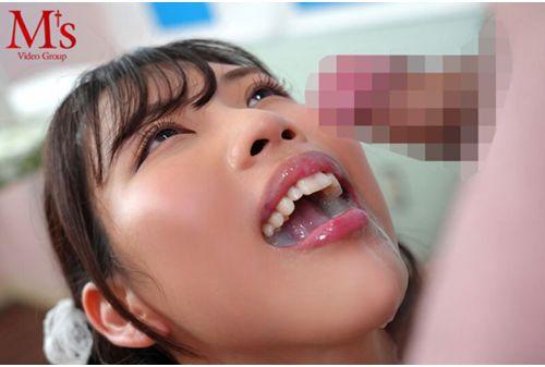 MVSD-615 Crash! Deep Throat Cock Hole! Throat Shot! Mouth Shot! Old Man Semen Swallowing Large Amount Of Cum Swallowing Deep Throat Rara Shinozaki Screenshot