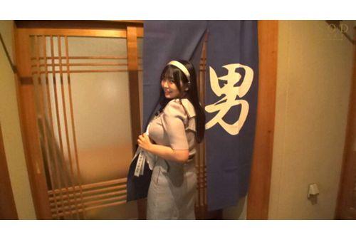 STARS-833 Momona Koibuchi (24) Who Visited Hakone Yumoto Onsen, Why Not Try Entering The Men's Bath With Just A Towel? HARD Screenshot