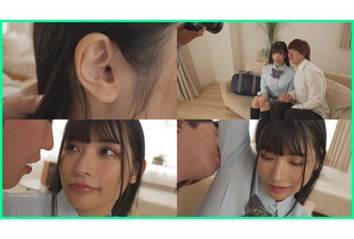 FKRU-011 Do You Want To Smell It? Unwashed, Sweaty Female Body Odor 2, Kurumi Sakura Screenshot 17