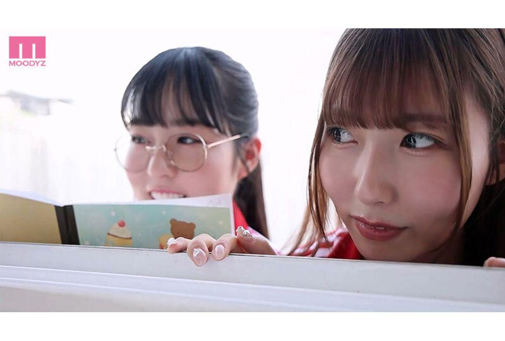 MIAB-597 The Four Of Them Graduated All The Boys In The School. Miyu Aizawa, Karin Kitaoka, Hana Honjo, And Tennen Mizuki Screenshot 12