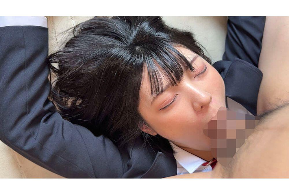 STSK-215 Graduation Ceremony ~2026~ Departure, Farewell, Pregnancy, And The Collapse Of Future Plans. A Graduation Celebration In The Forest By The Boys Of The Class. Screenshot 9