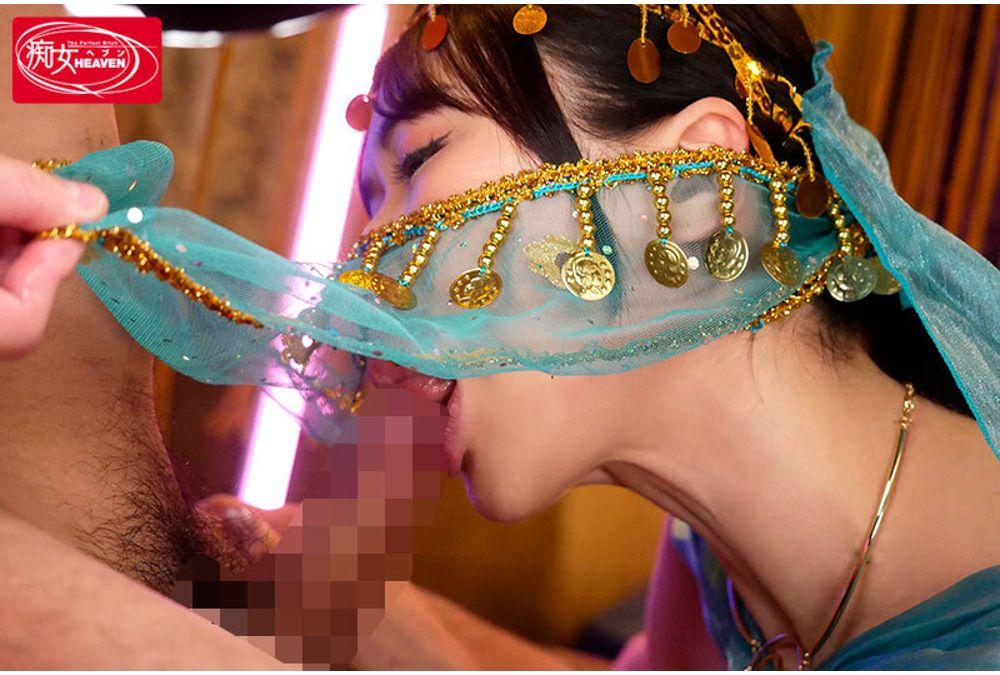 CJOD-514 Snake-tongued Phebecio Fortune Teller, The House Of Sucking That Extracts Evil Sperm, Honoka Tsujii Screenshot 14
