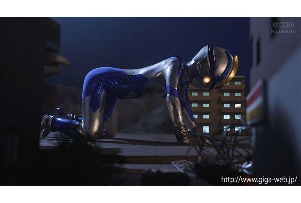 SPSE-53 Giant Heroine Cerosa Part 2 ~Giant Heroine Swallowed Whole: Hyper Cerosa Awakens~ Mai Onodera Screenshot 17