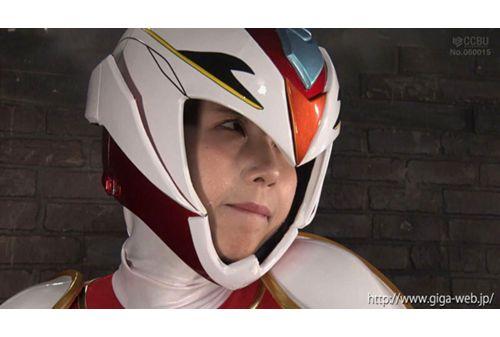 SPSD-41 Red Sania, The Valkyrie Who Protects The Land Of The Rising Sun; Nameba, The Terrifying Female Space Monster Screenshot 17