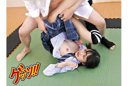 GZAP-031 J-type Who Is Familiar With The Self-defense Dojo As A Countermeasure Against Idiots, Is Full Of Skies And Tries To Be Sexually Harassed While He Is Practicing W Screenshot