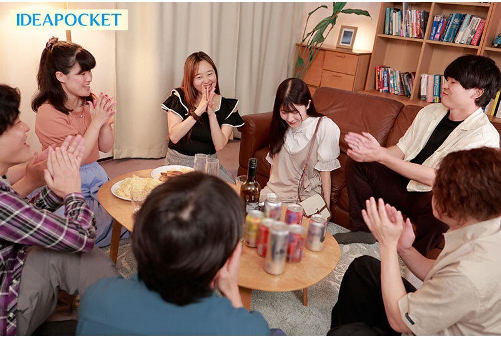 IPZZ-813 My Girlfriend Is Pure, Elegant, And Devoted To Me, But She Moved To Tokyo To Continue Her Studies. She Didn't Know It Was A Sex Club, But When She Took Off Her Clothes, She Was Easily Caught And Gang-raped. Screenshot 9