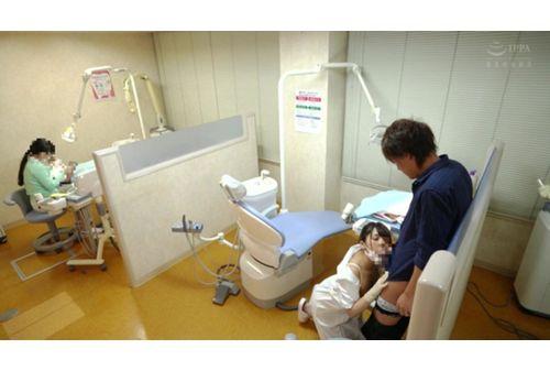 CMD-030 Temptation ◆ Dental Clinic Hiiragi Rui Screenshot