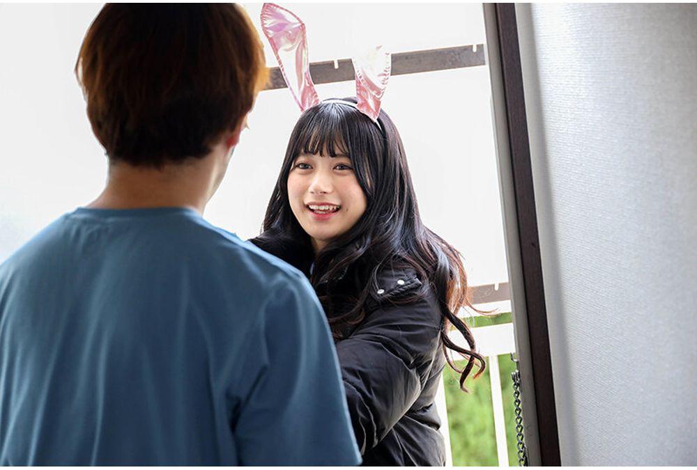 DANDY-986 Instant Sex Specialist! Karin Kitaoka, 20 Years Old, Is A Devilish Beauty Who Gets The Troubled Masochist Man Hard With A Tongue Kiss Full Of Saliva Within 5 Seconds Of Entering The Room. Screenshot 14