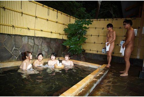 DANDY-731 If You Erect Involuntarily In The Mojiri That Floats In A Hot Spring Bath ... Young Wives Who Hunger For Sex That Feels To Youth Ji ○ Port And The Swing Does Not Stop Screenshot